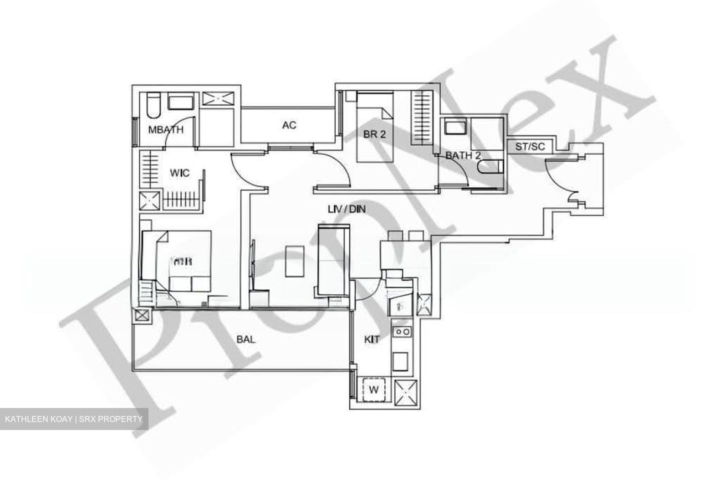 Sky Vue (D20), Condominium #614679591